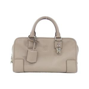 LOEWE Silver Bag